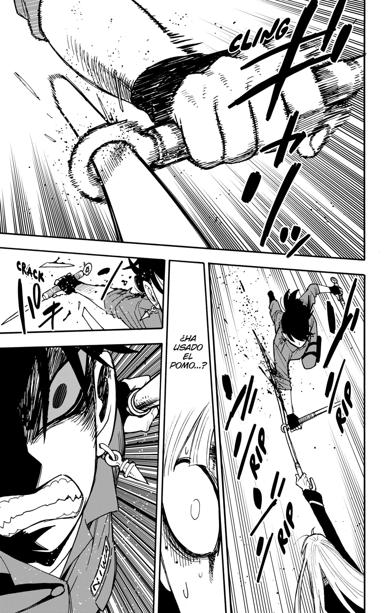 Read Spy X Family Español Manga Online