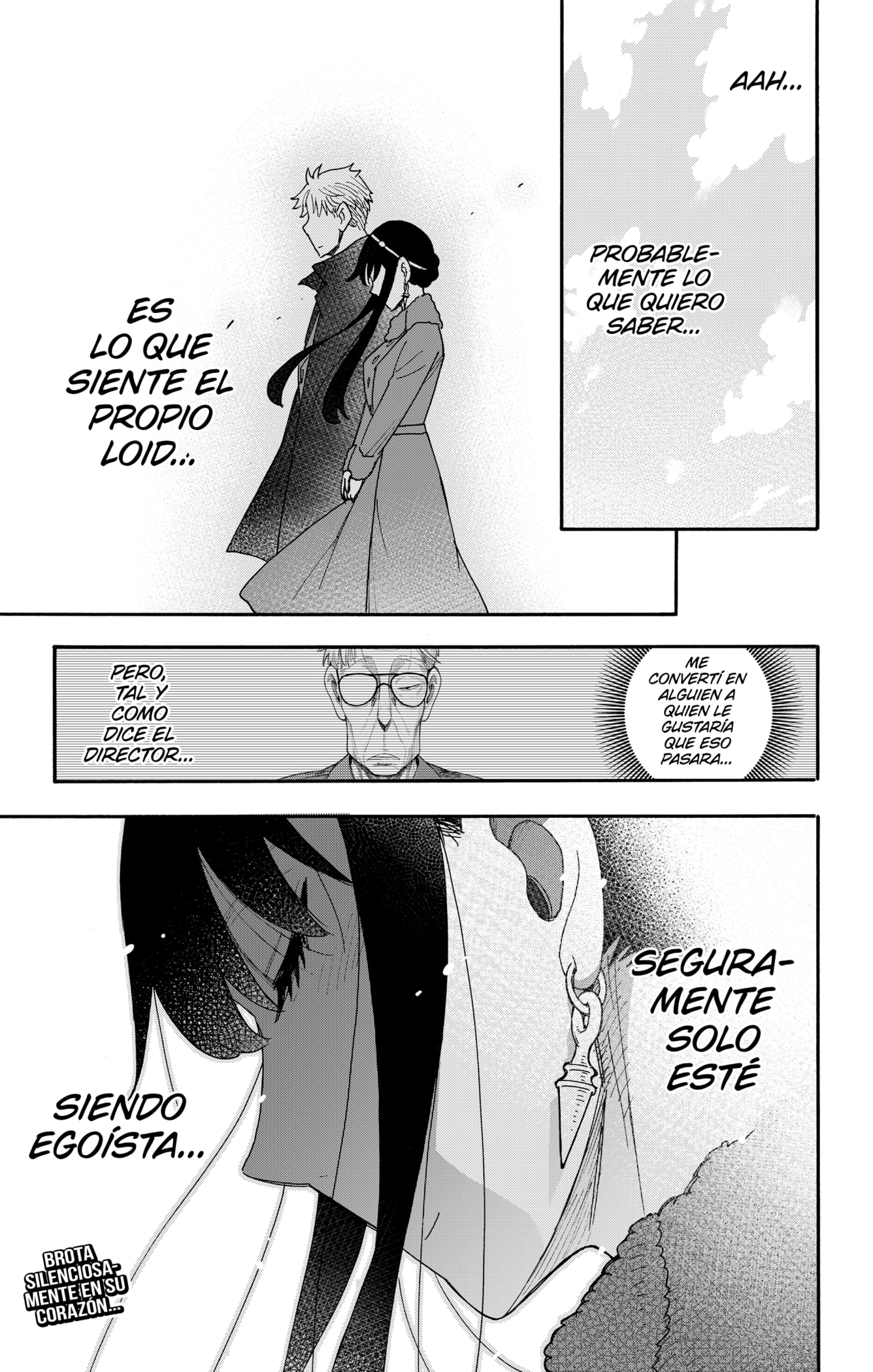 Read Spy X Family Español Manga Online