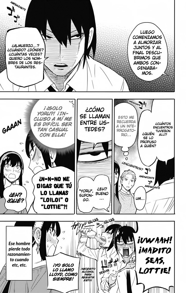 Read Spy X Family Español Manga Online