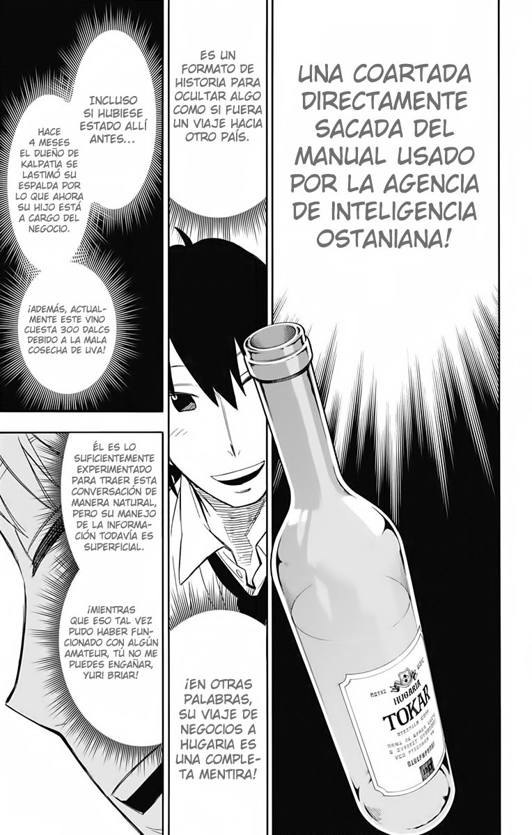 Read Spy X Family Español Manga Online