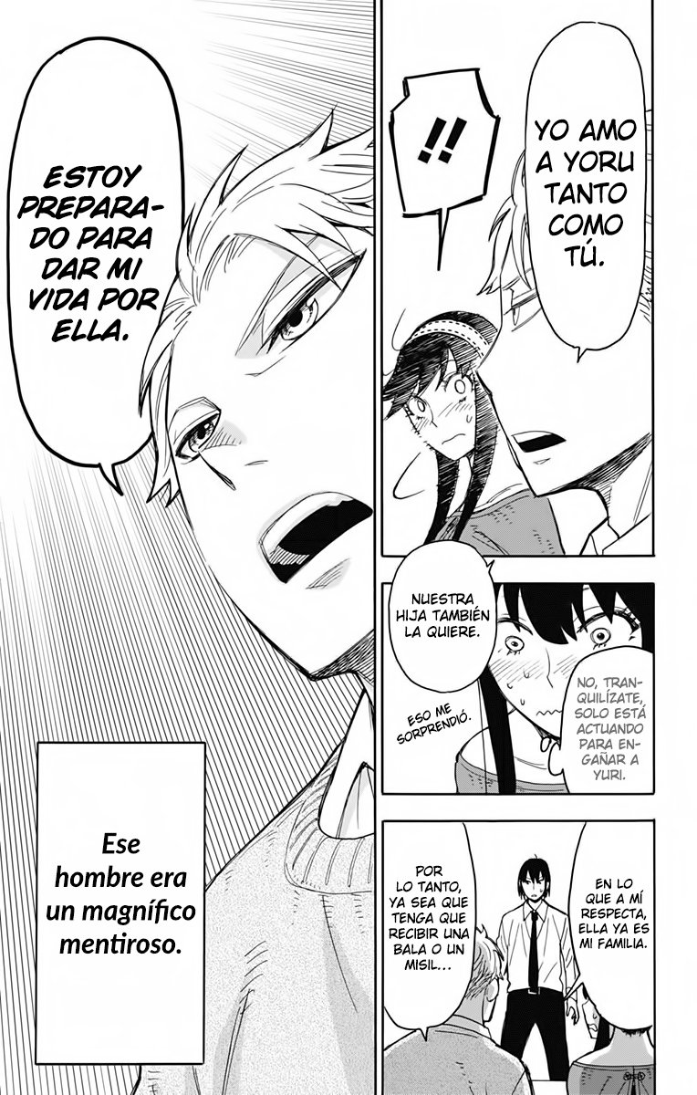 Read Spy X Family Español Manga Online