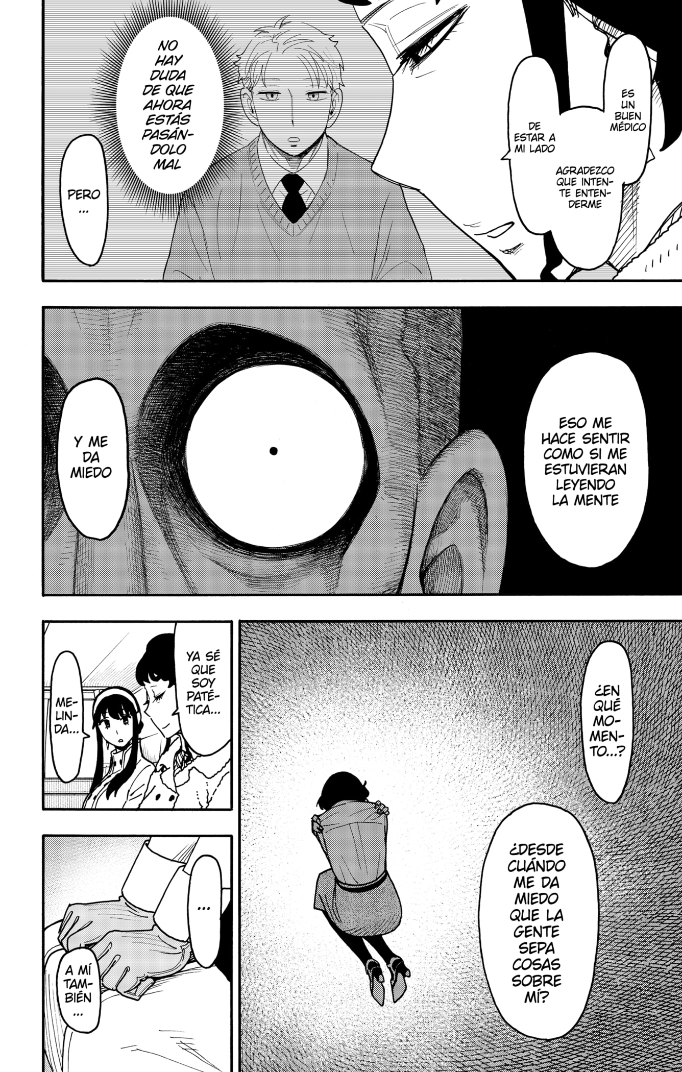 Read Spy X Family Español Manga Online