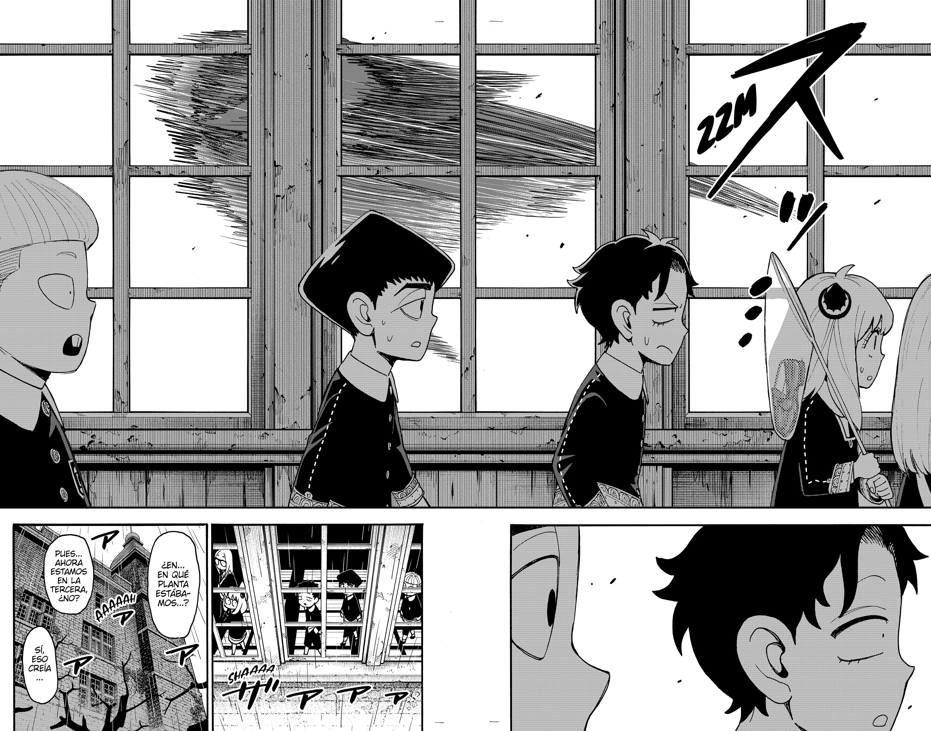 Read Spy X Family Español Manga Online