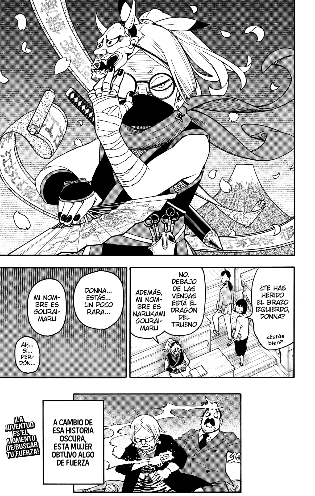 Read Spy X Family Español Manga Online