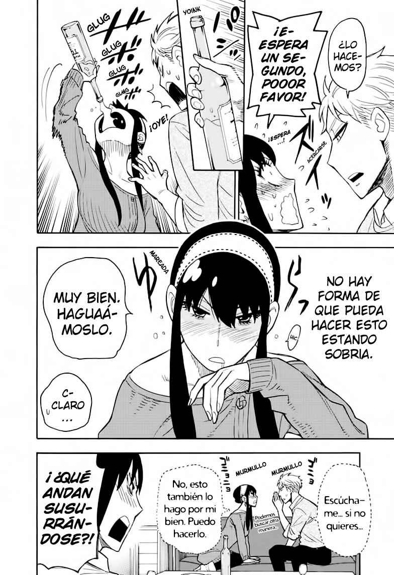Read Spy X Family Español Manga Online
