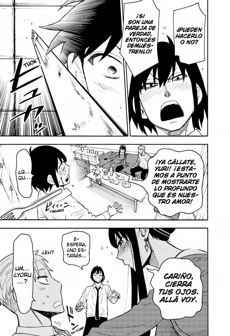 Read Spy X Family Español Manga Online