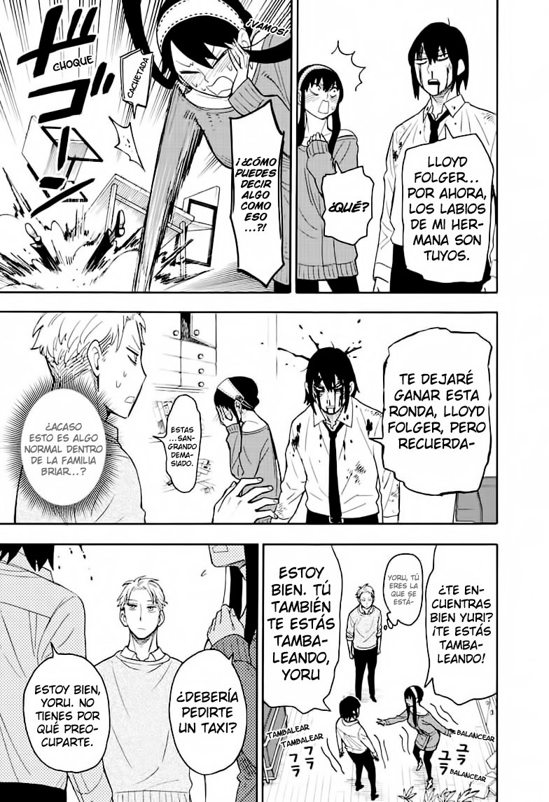 Read Spy X Family Español Manga Online