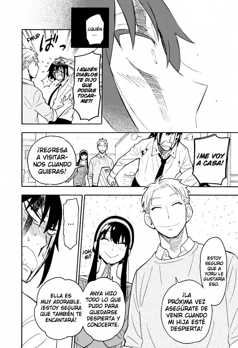 Read Spy X Family Español Manga Online