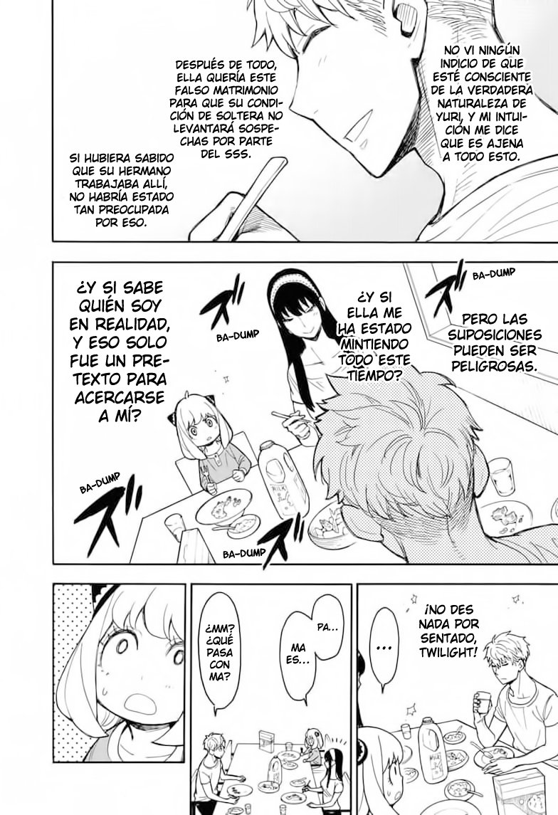 Read Spy X Family Español Manga Online