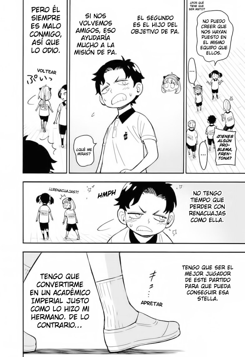 Read Spy X Family Español Manga Online