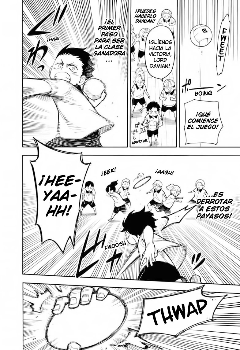 Read Spy X Family Español Manga Online