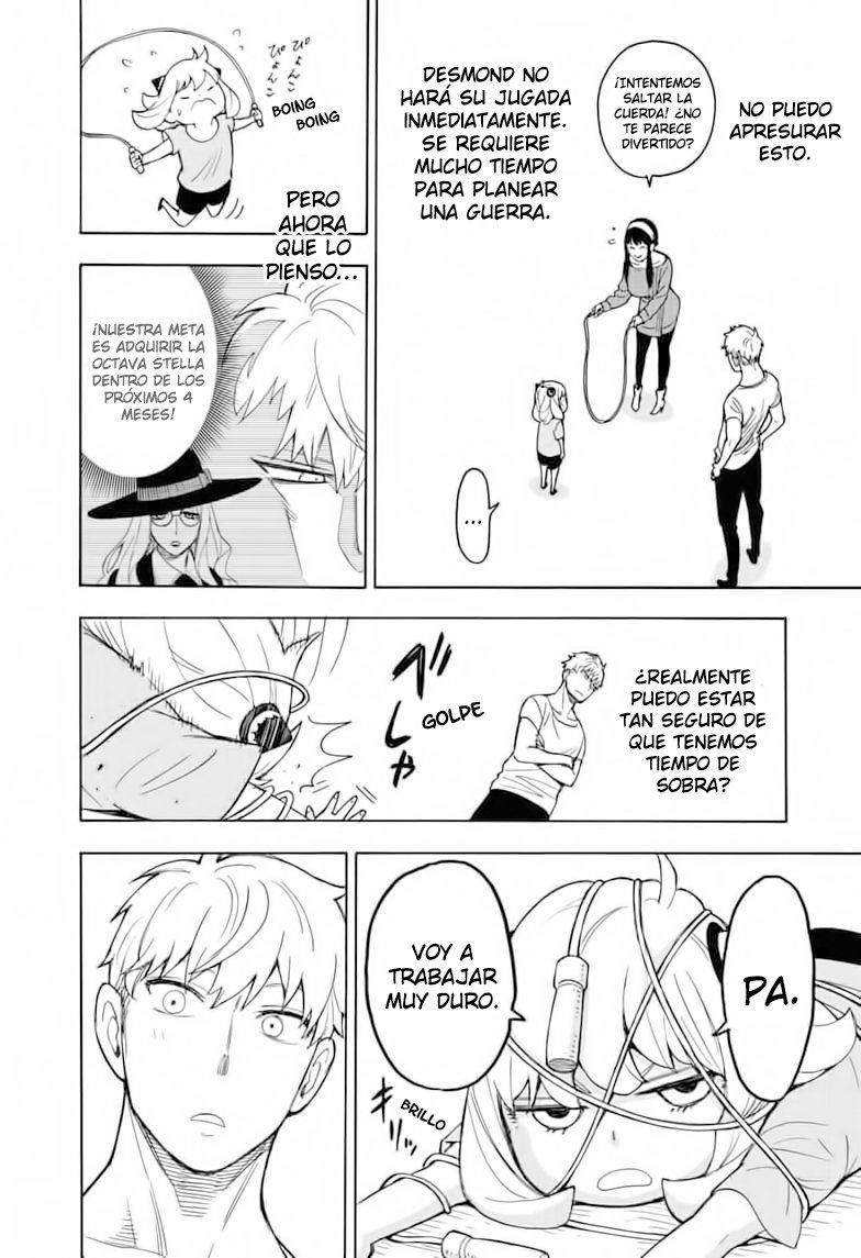 Read Spy X Family Español Manga Online