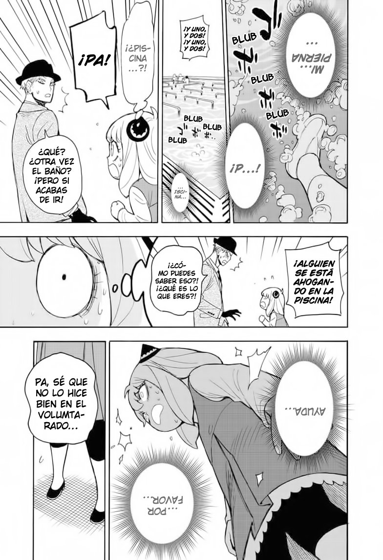 Read Spy X Family Español Manga Online