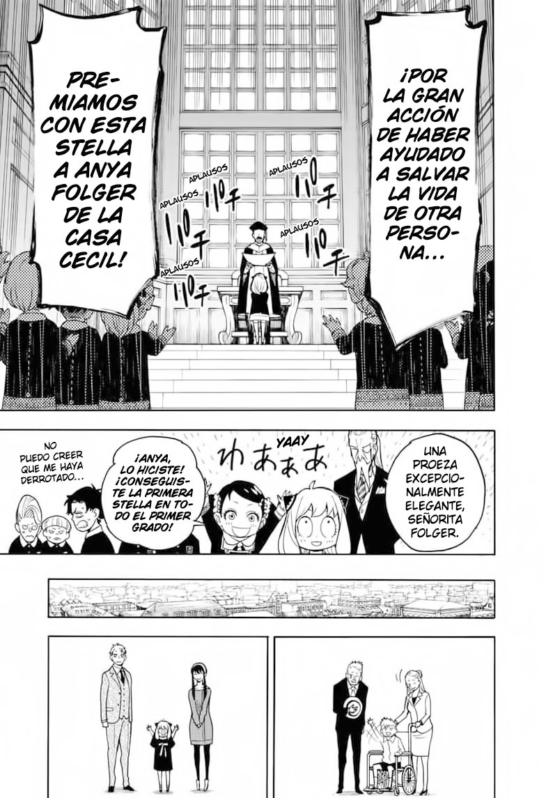 Read Spy X Family Español Manga Online