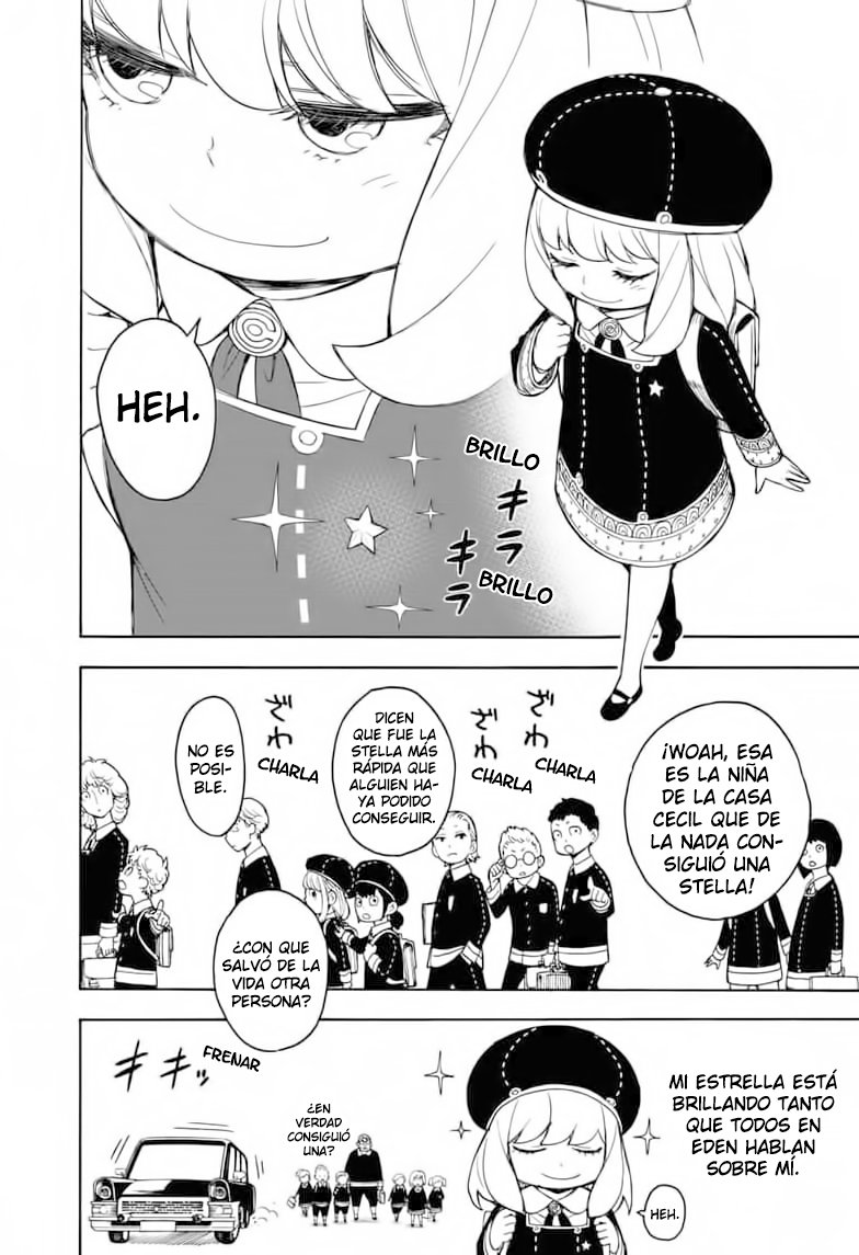 Read Spy X Family Español Manga Online