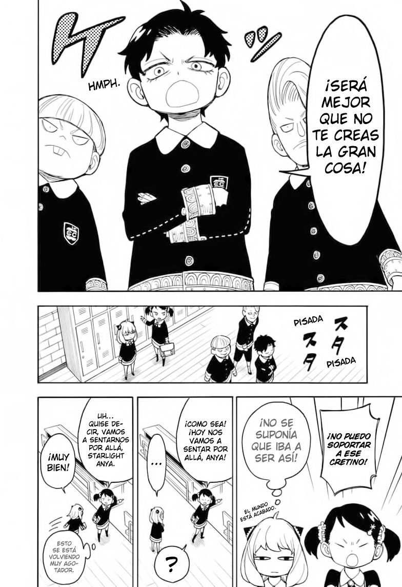 Read Spy X Family Español Manga Online