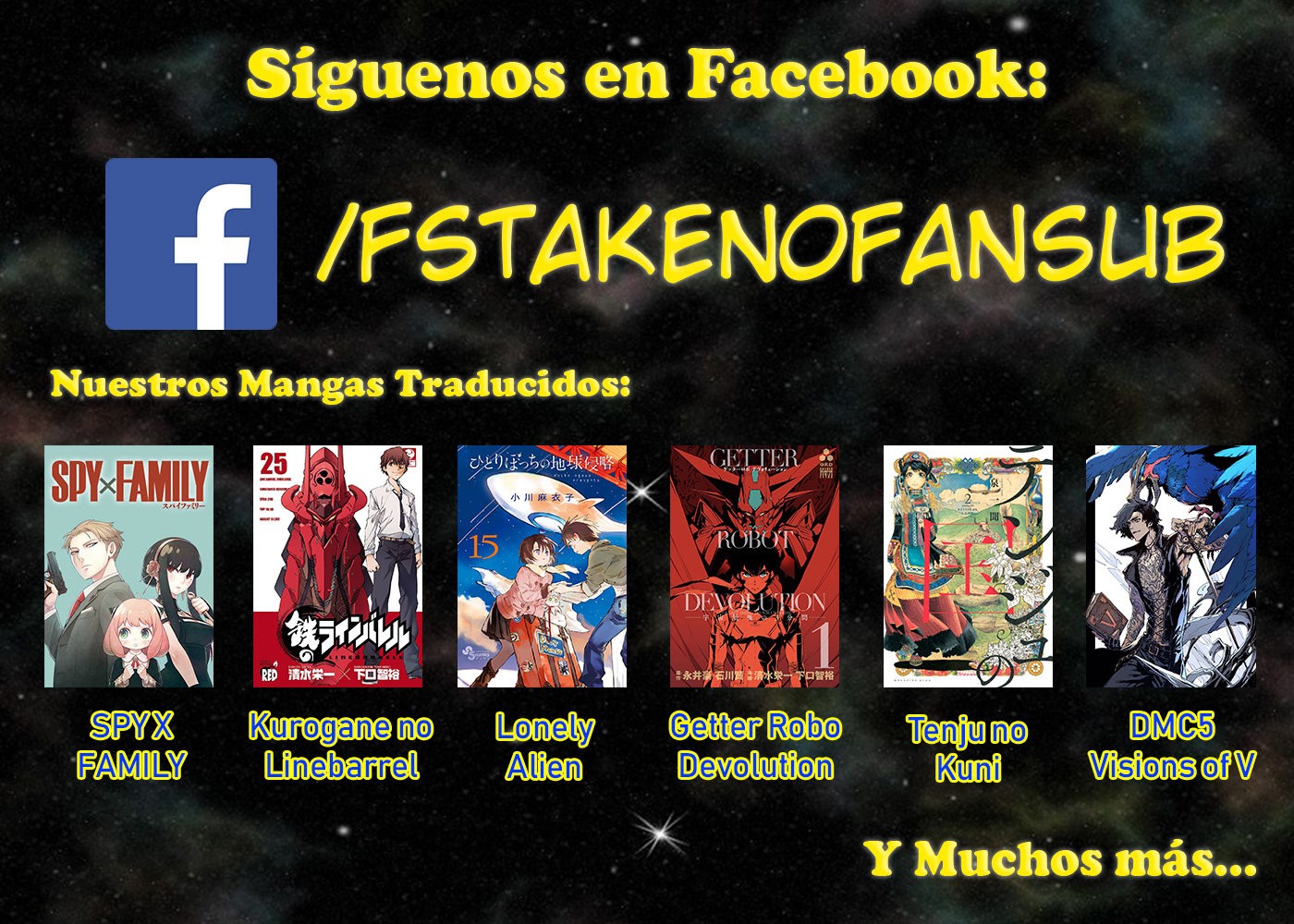 Read Spy X Family Español Manga Online