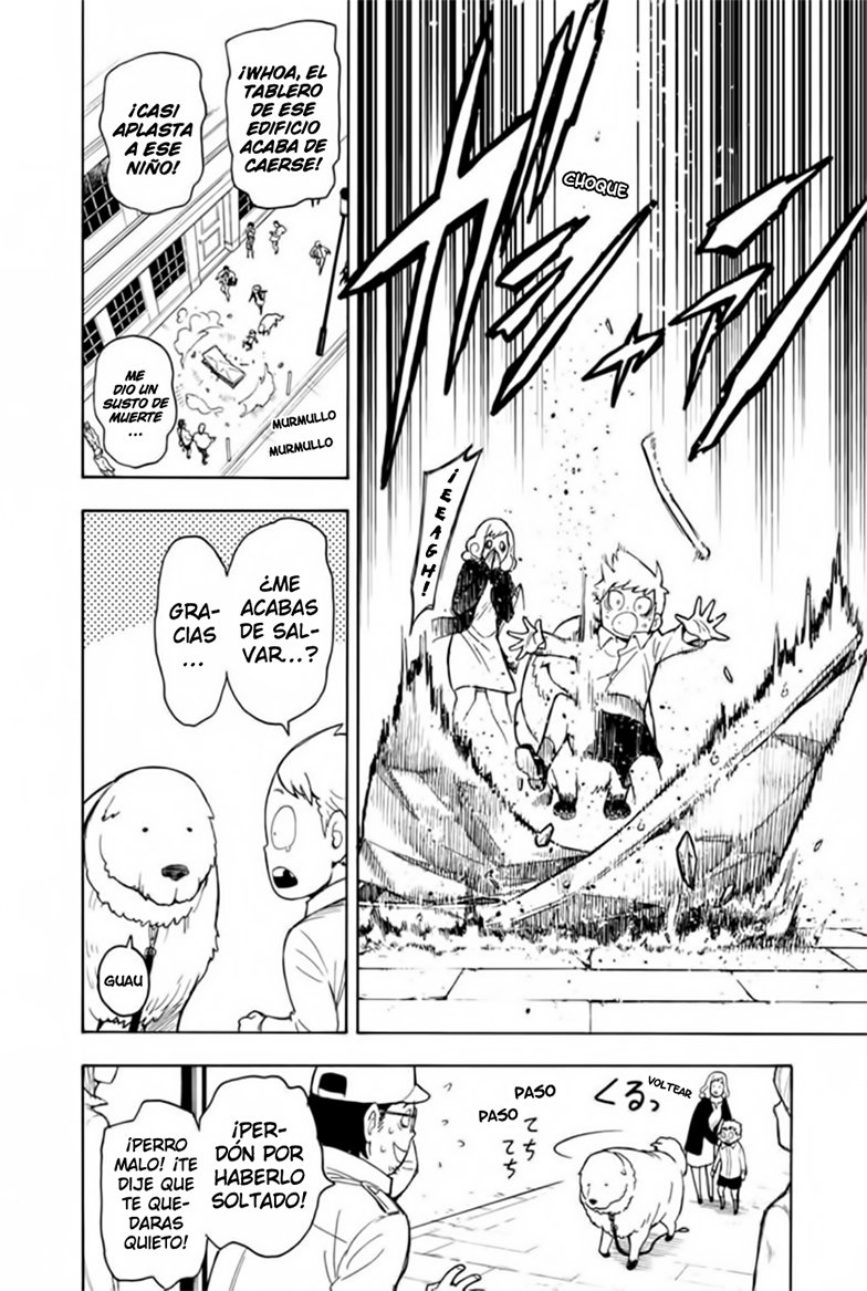 Read Spy X Family Español Manga Online