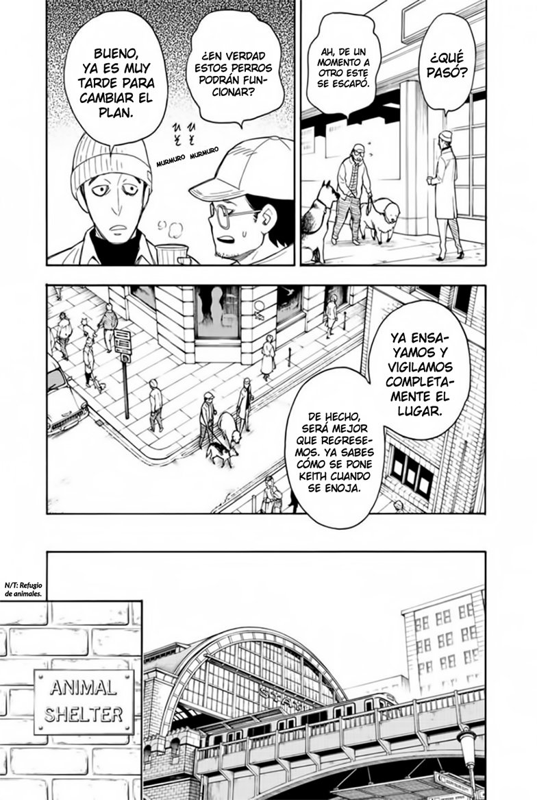 Read Spy X Family Español Manga Online