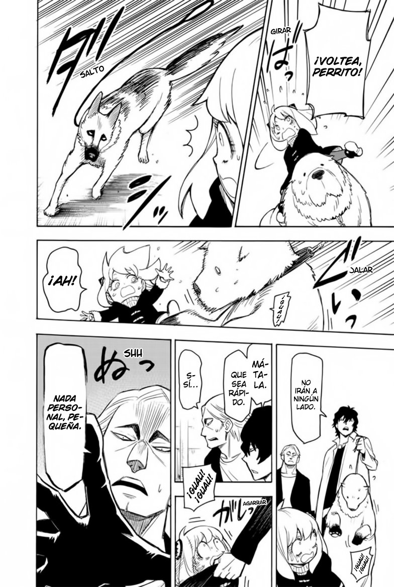Read Spy X Family Español Manga Online