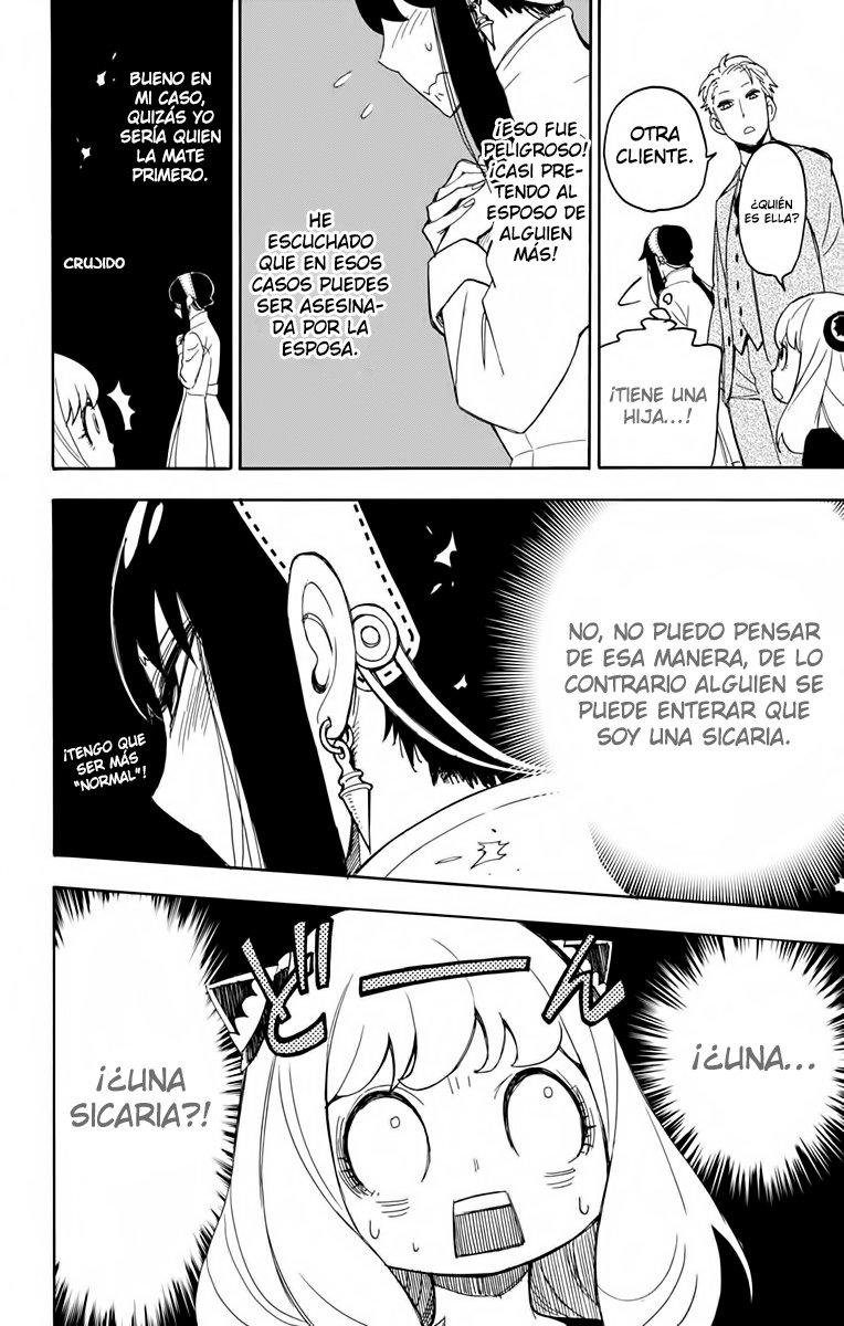 Read Spy X Family Español Manga Online