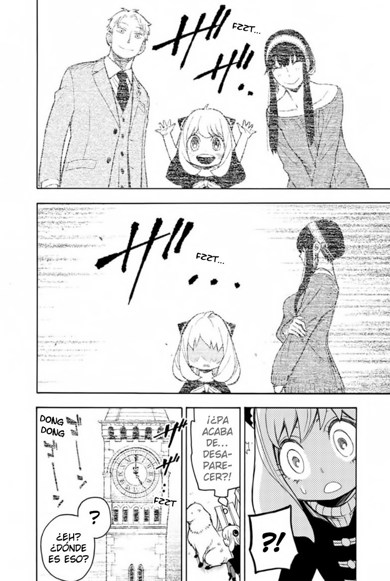 Read Spy X Family Español Manga Online