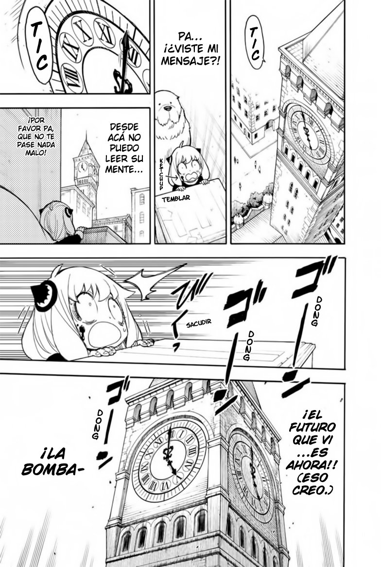 Read Spy X Family Español Manga Online