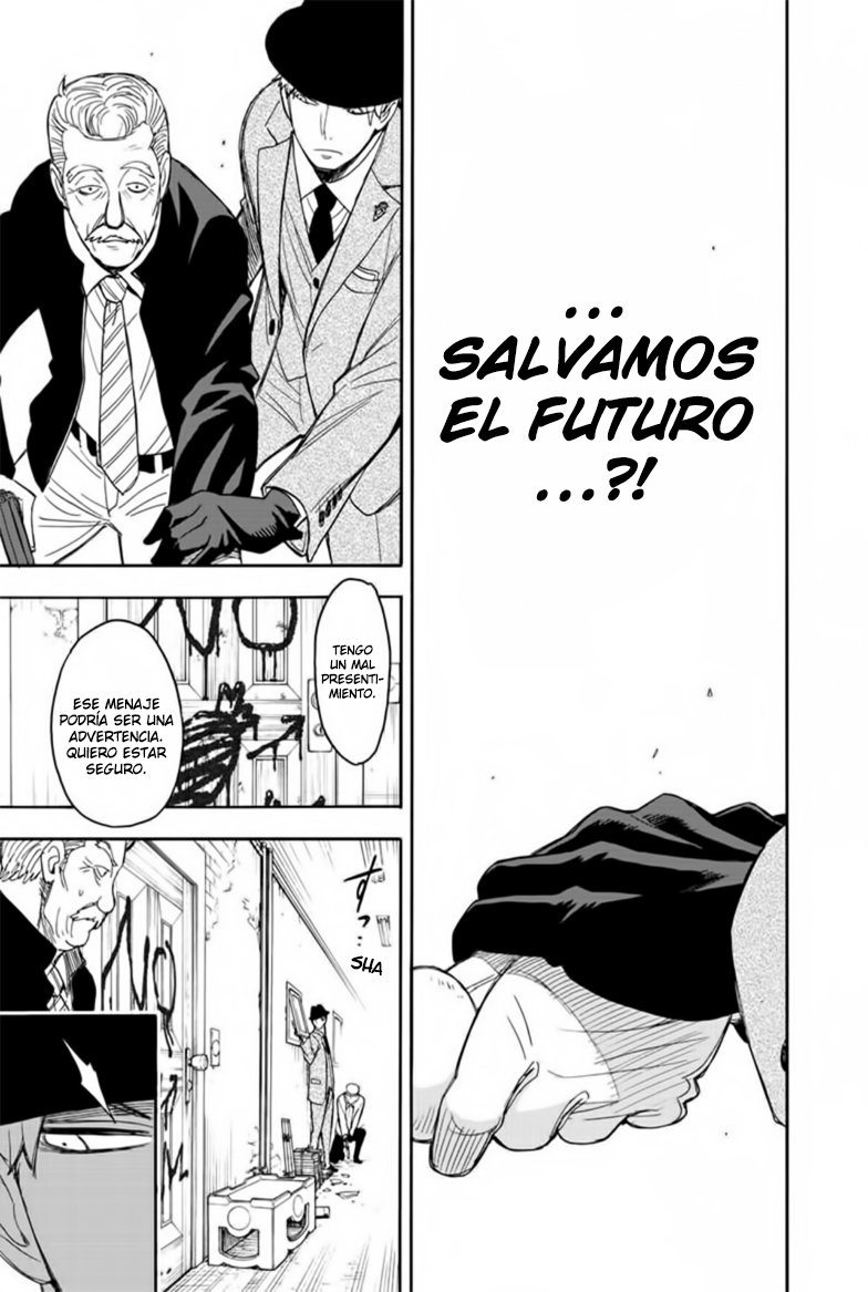 Read Spy X Family Español Manga Online