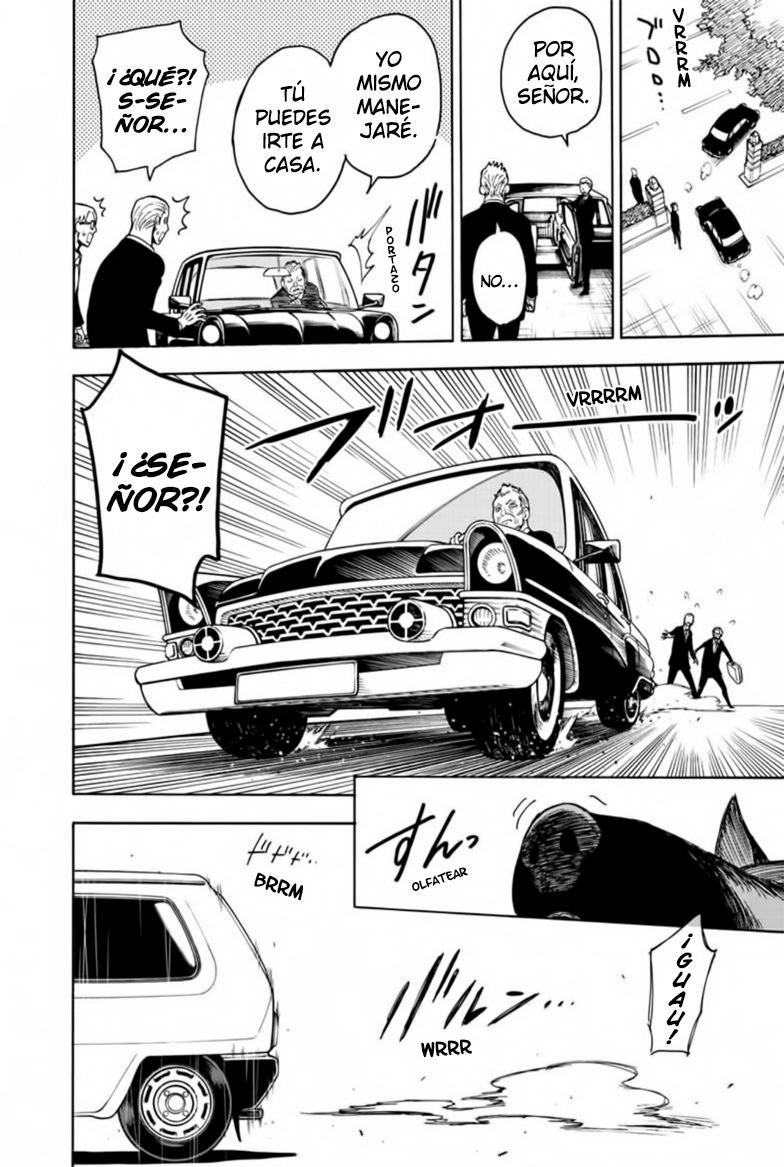 Read Spy X Family Español Manga Online