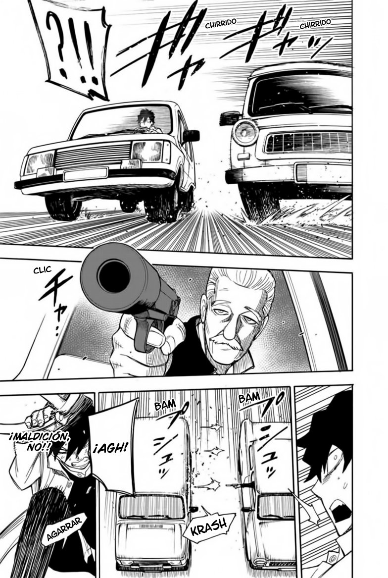 Read Spy X Family Español Manga Online