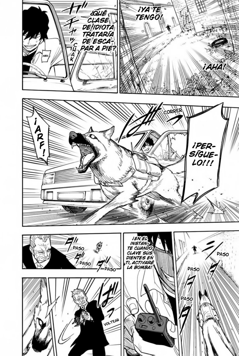 Read Spy X Family Español Manga Online