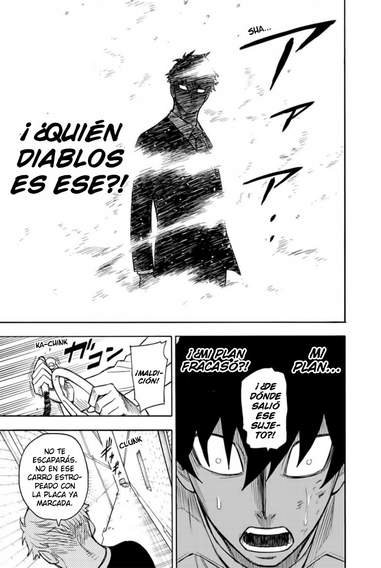 Read Spy X Family Español Manga Online