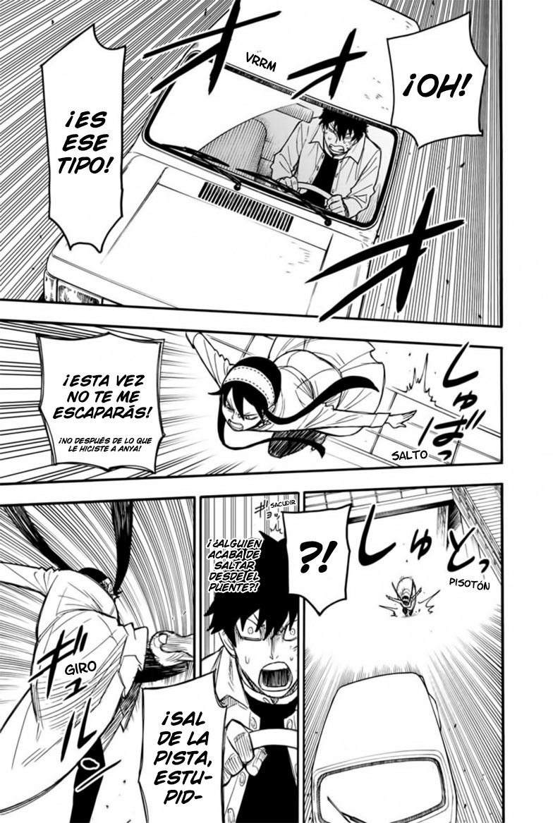 Read Spy X Family Español Manga Online