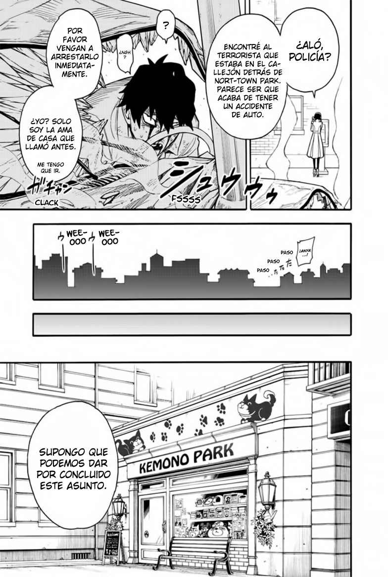 Read Spy X Family Español Manga Online