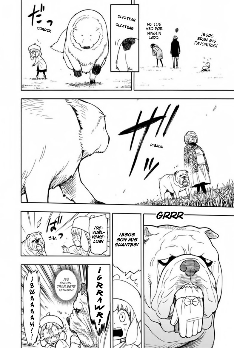 Read Spy X Family Español Manga Online