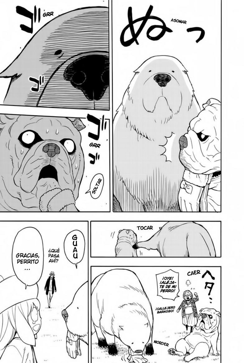 Read Spy X Family Español Manga Online