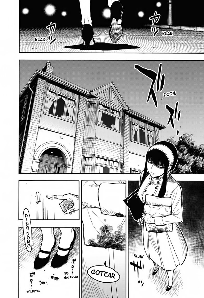 Read Spy X Family Español Manga Online