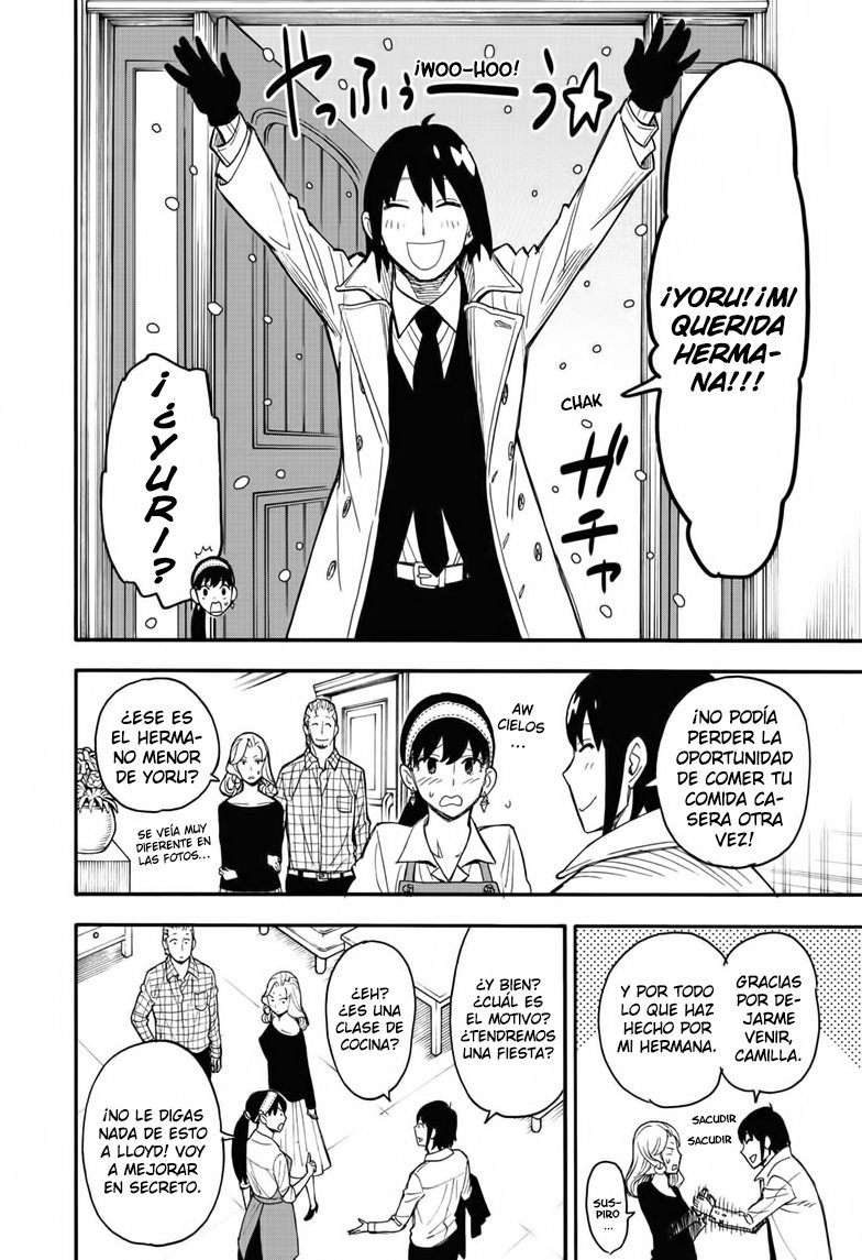 Read Spy X Family Español Manga Online