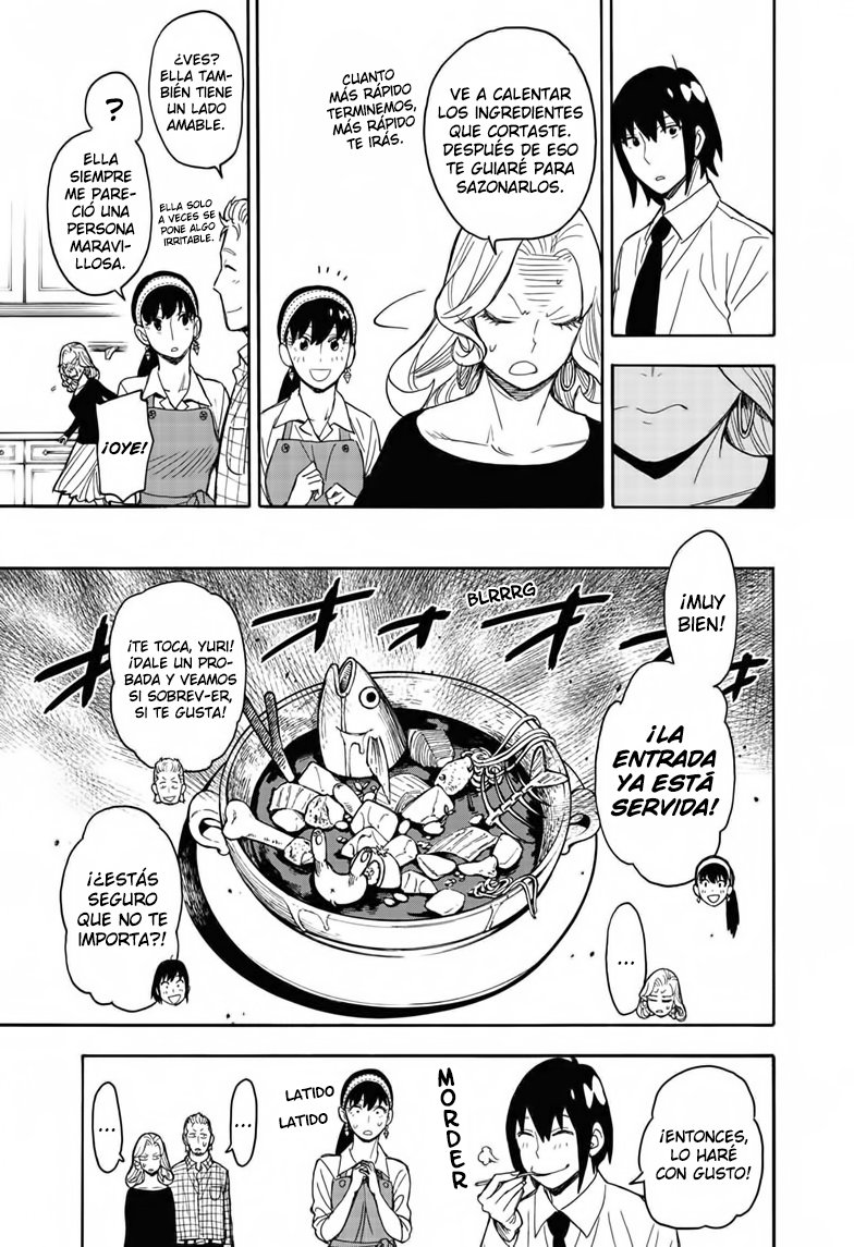 Read Spy X Family Español Manga Online