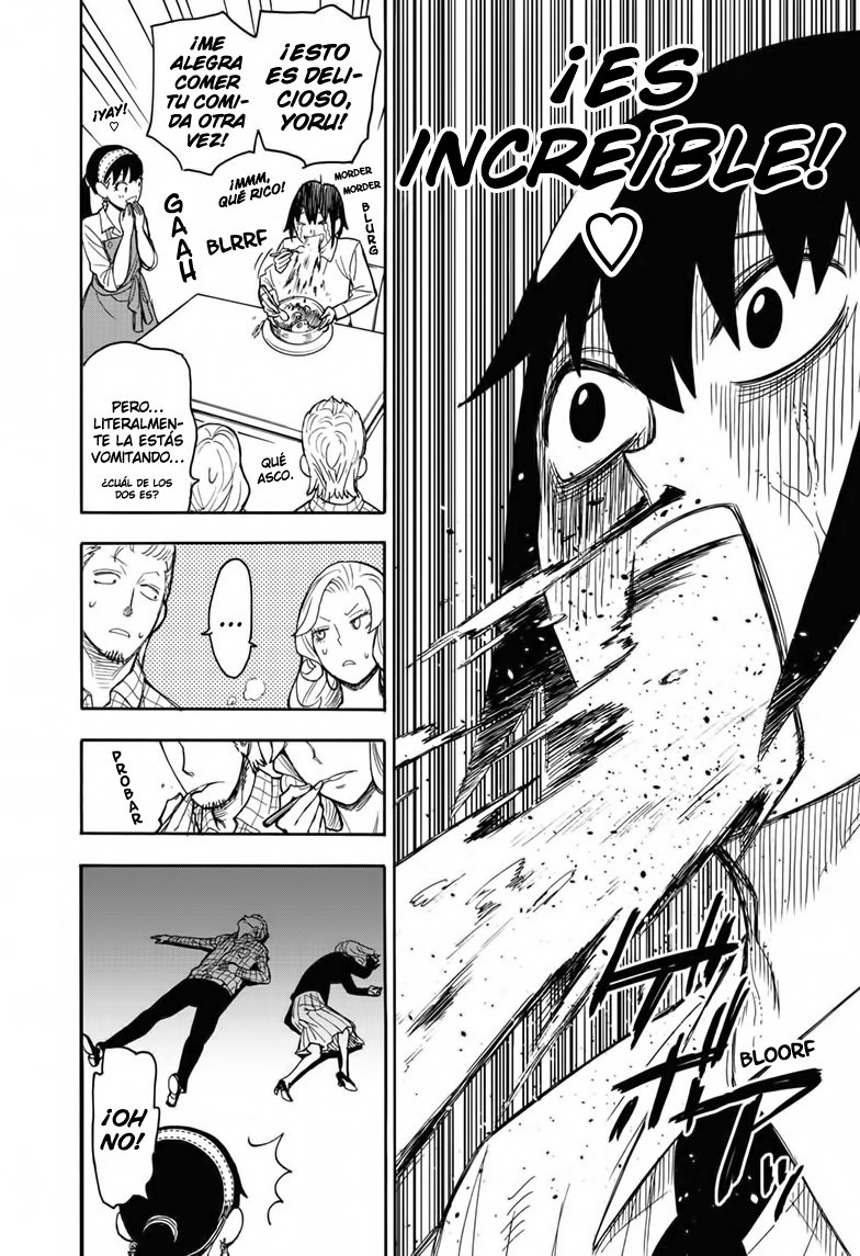 Read Spy X Family Español Manga Online