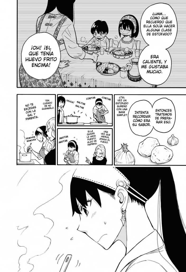 Read Spy X Family Español Manga Online