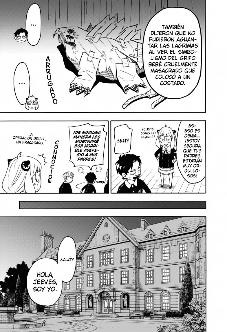 Read Spy X Family Español Manga Online