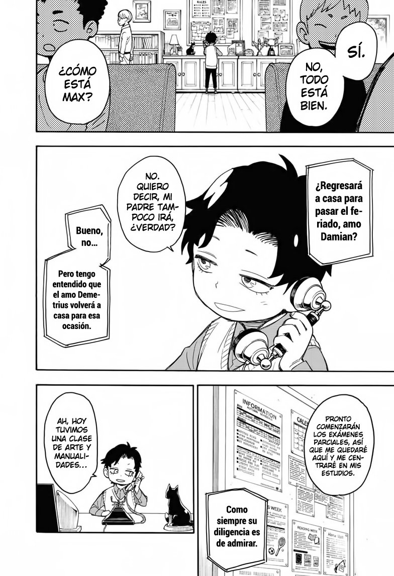 Read Spy X Family Español Manga Online