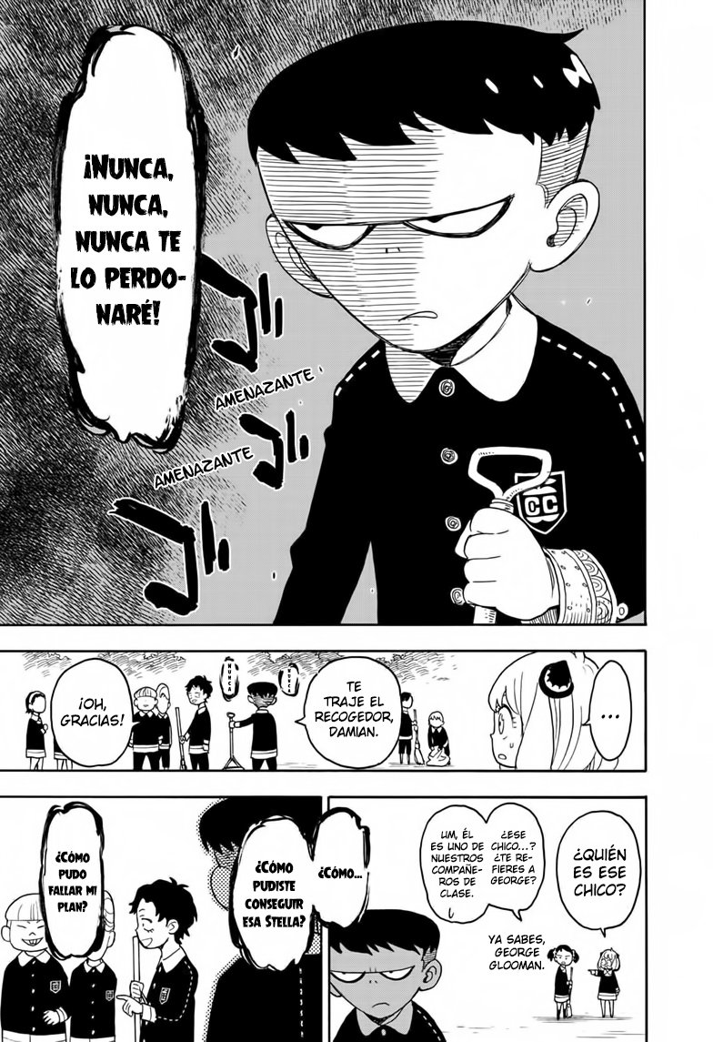 Read Spy X Family Español Manga Online