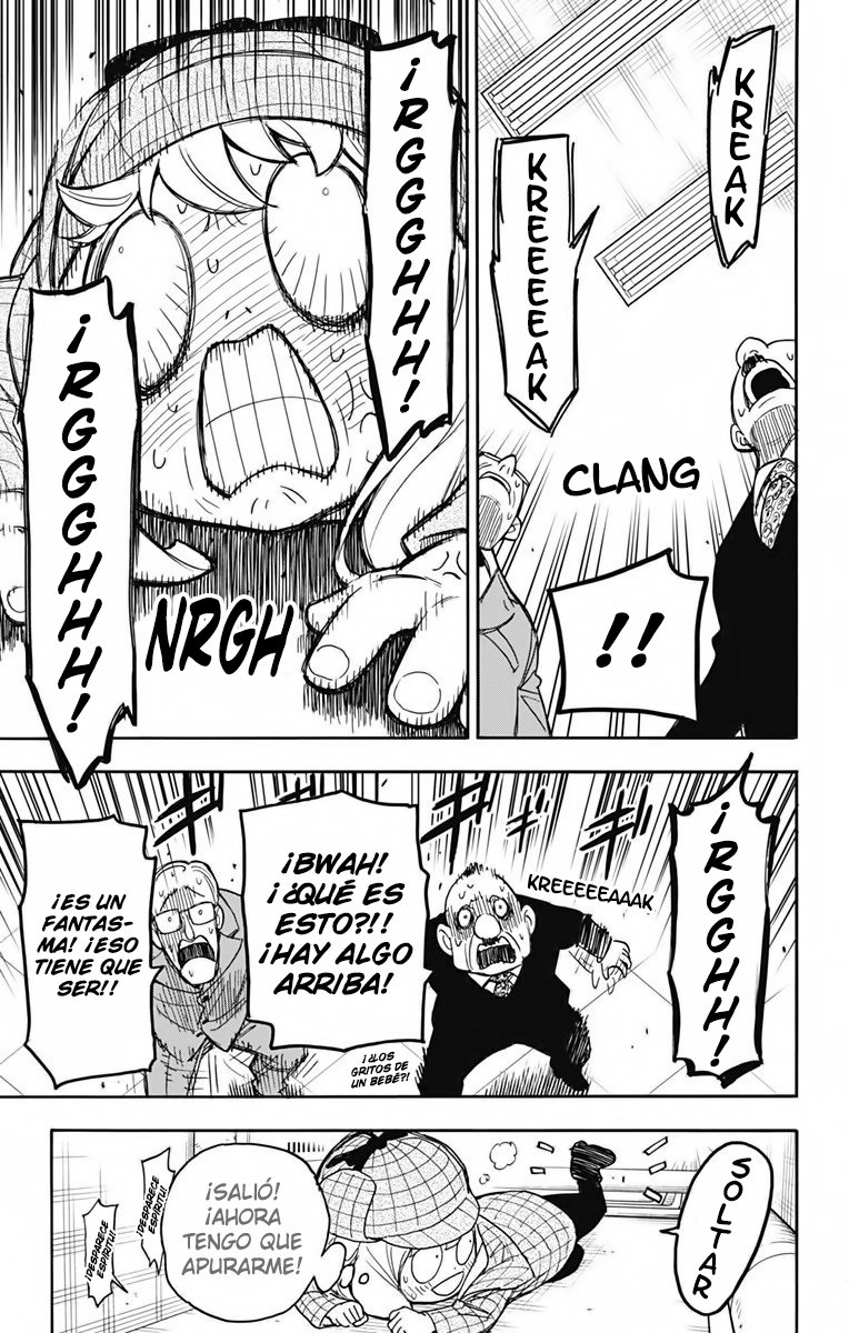 Read Spy X Family Español Manga Online