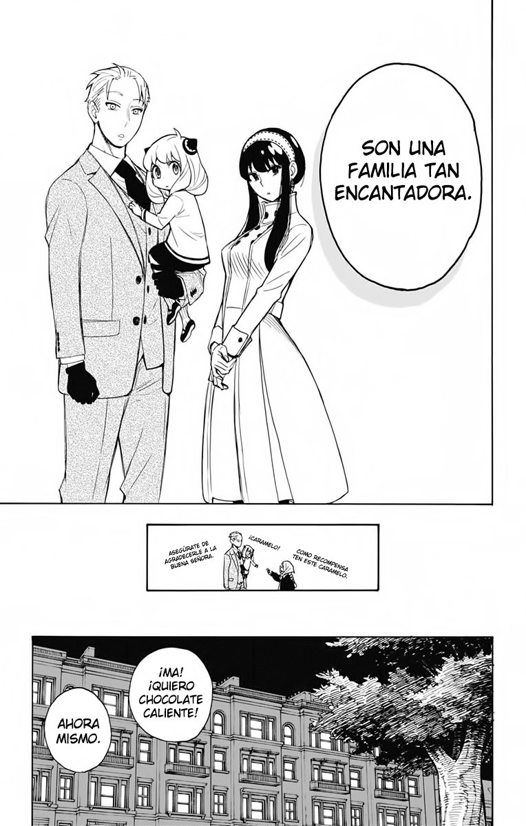 Read Spy X Family Español Manga Online
