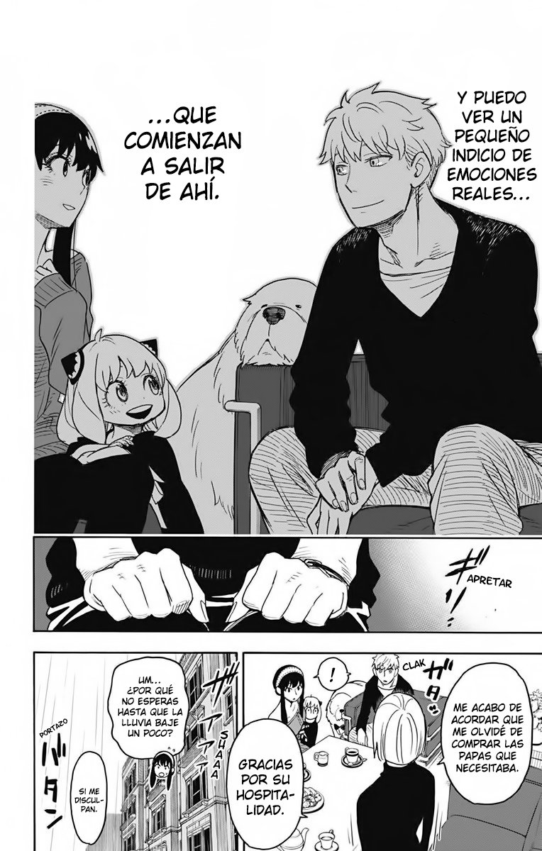 Read Spy X Family Español Manga Online
