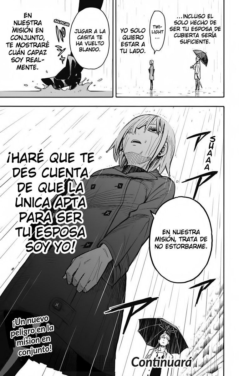 Read Spy X Family Español Manga Online