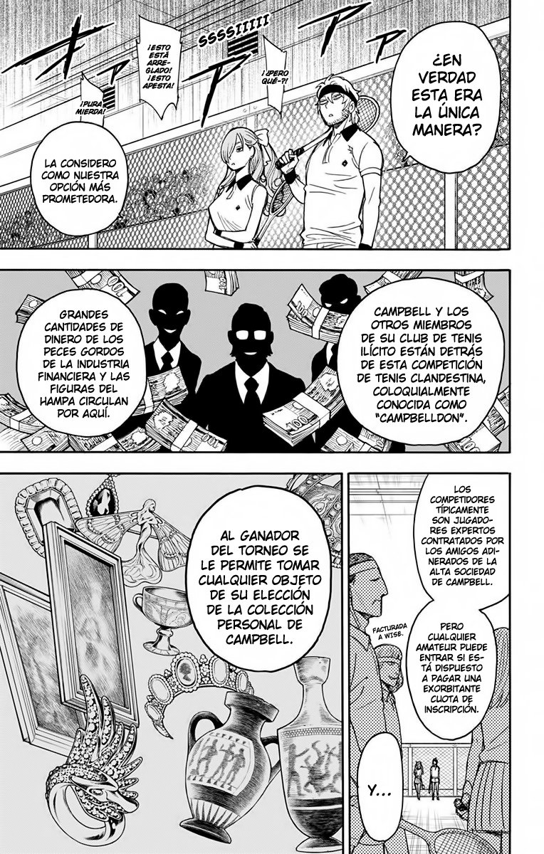 Read Spy X Family Español Manga Online