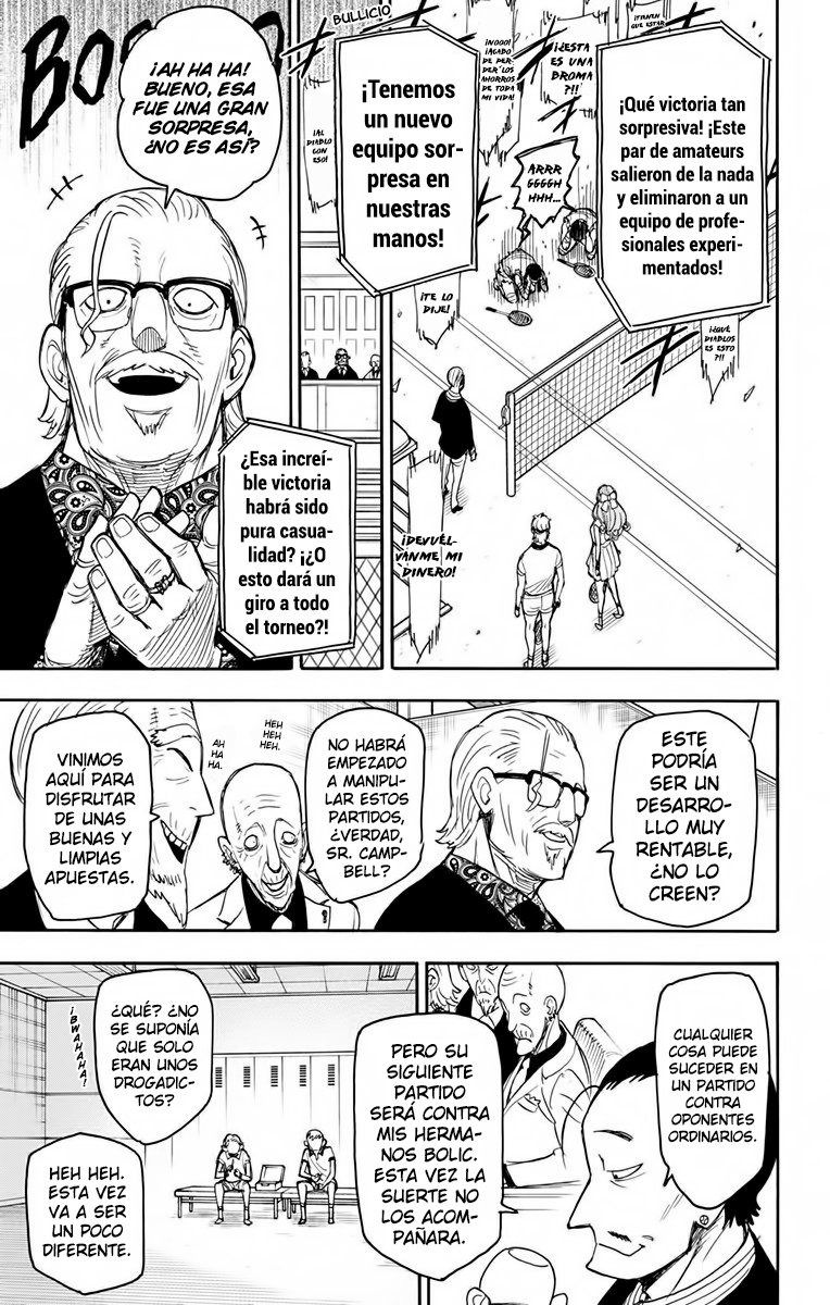 Read Spy X Family Español Manga Online